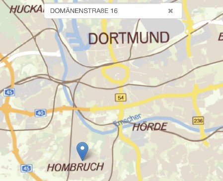Mediator Dortmund Hombruch